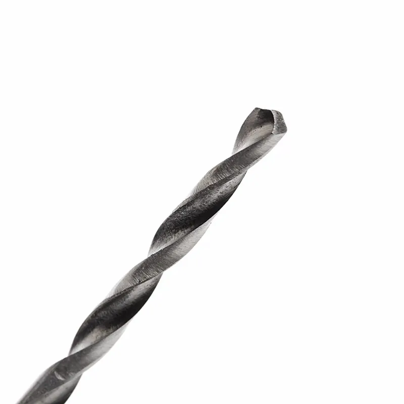 

50Pcs 1/1.5/2/2.5/3mm High Speed Steel Titanium Plated Twist Drill Bit Set Tool