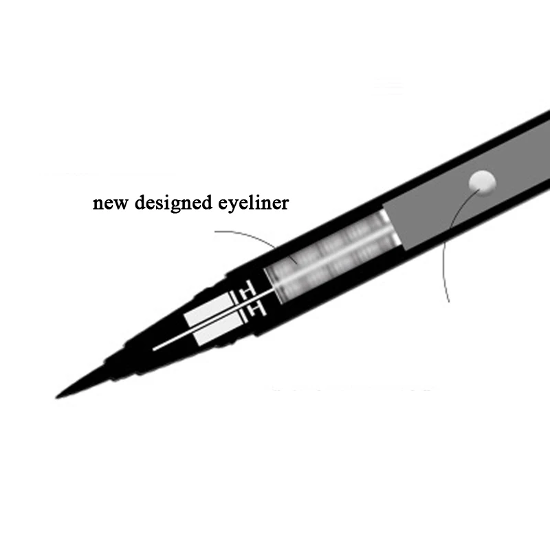 Роскошные магнитные 2 пары смешанные стили накладные ресницы магнитная подводка