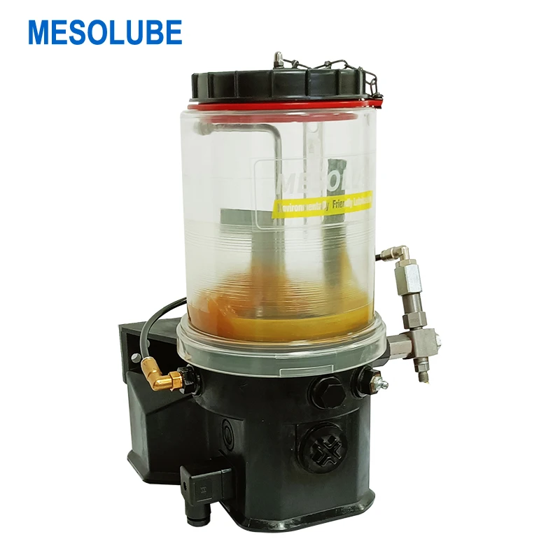 P300-2L-230V Электрический смазочный насос с контроллером для многоточечной смазки