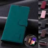 wallet skin feel fashion leather case for samsung galaxy a02s a12 a21s a22 a32 a41 a50 a51 a52 a70 a71 a72 s21s20 plusultrafe