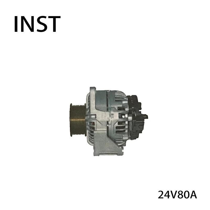 Генератор переменного тока генератор электрического генератора для 24V 80A 9GS76 K280B-1
