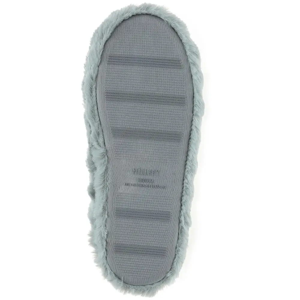 Millffy/зимняя обувь для мужчин и женщин chaussure homme Домашние тапочки Зимние теплые