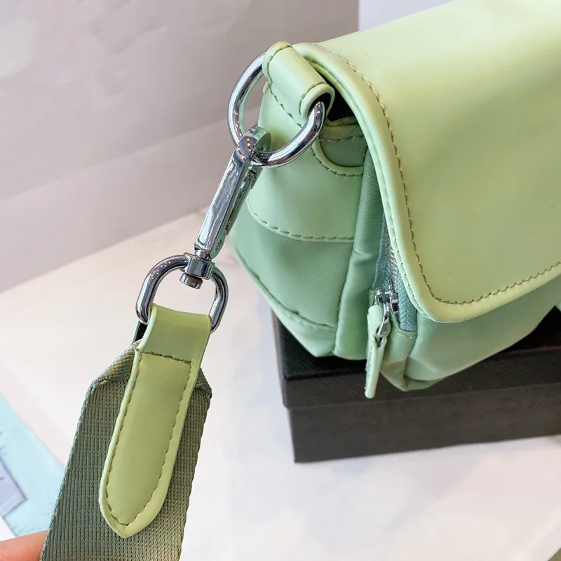 

new fashion lady bag trend all-match lady shoulder bag messenger bag purses crossbody