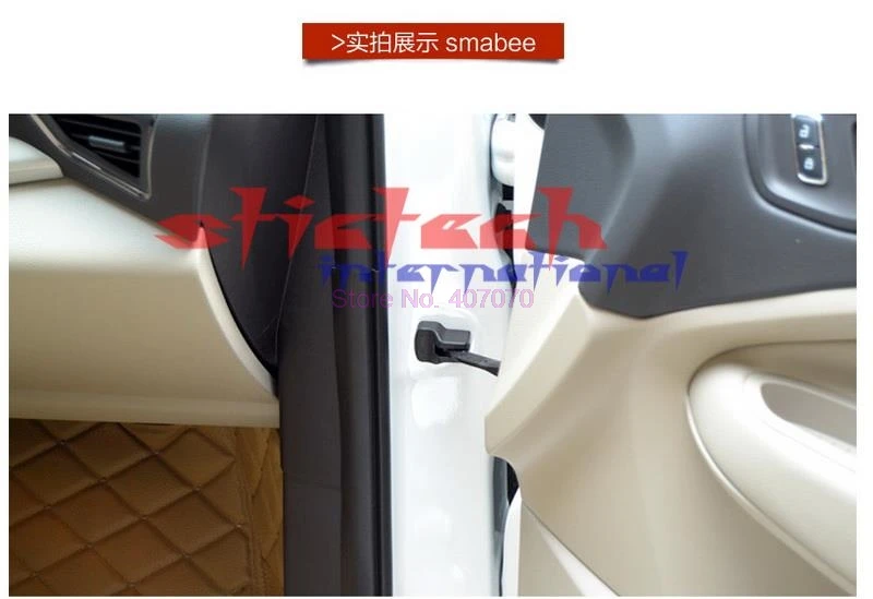 От DHL или Fedex 200 шт Защитная крышка стопора двери для VW Jetta Tiguan Passat Golf POLO CC Skoda octavia Fabia