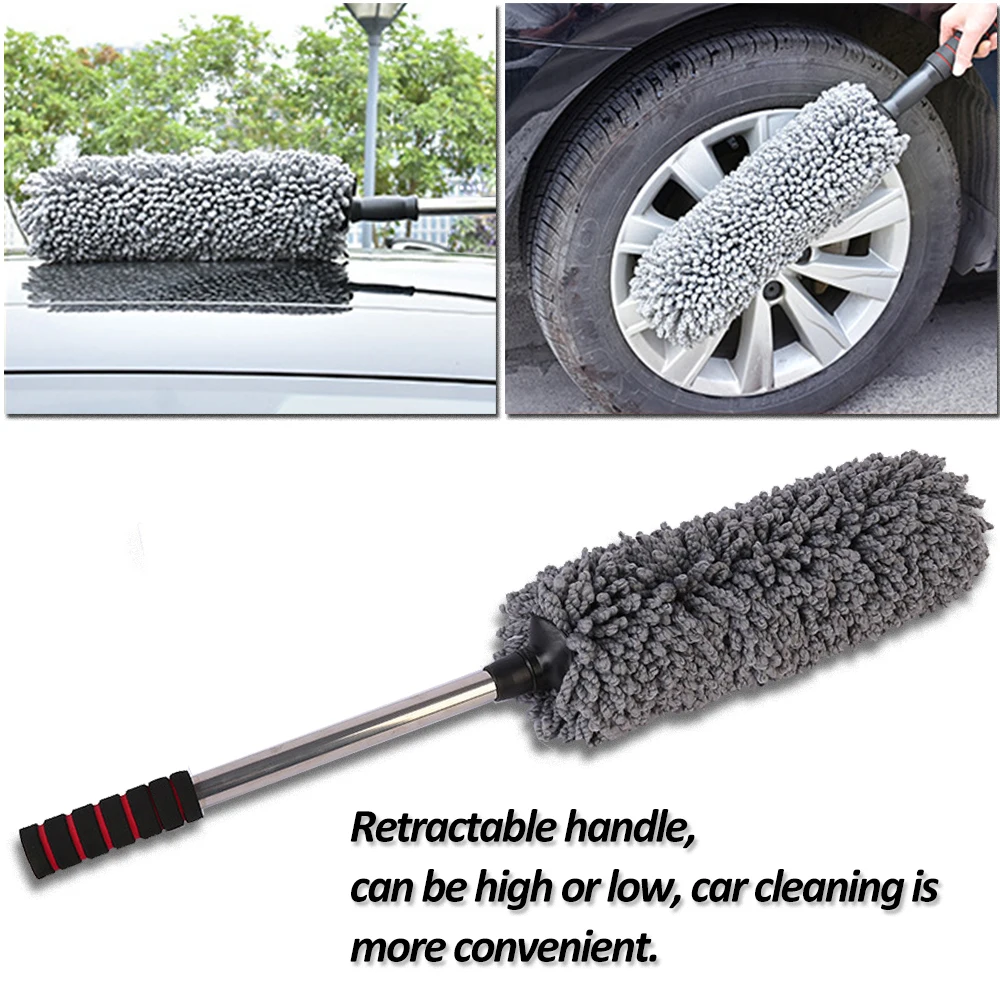 Щетка для тряпки автомобиля щетки детейлинга щетка чистки салона экстерьера