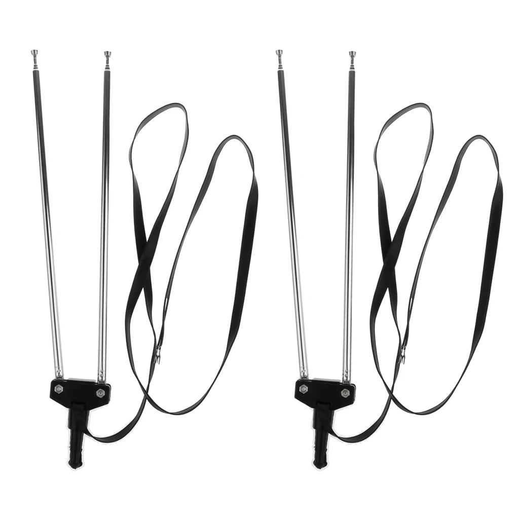 2x Маленький цифровой телевизор антенна для ТВ/цифрового телевидения/fm радио