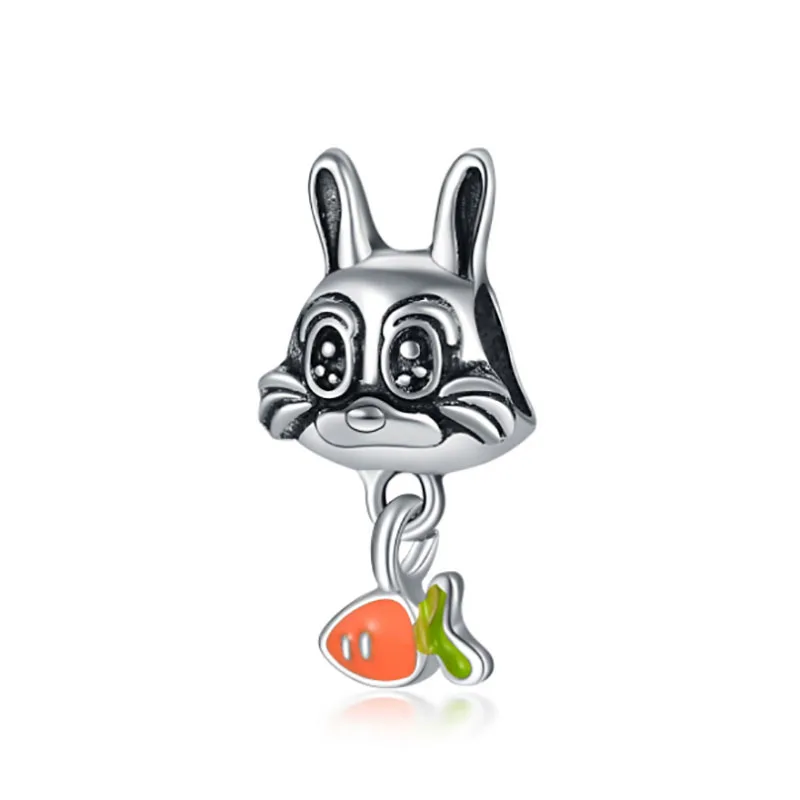 DIYcharm браслет бусины для изготовления ювелирных изделий berloques prata оригинальные