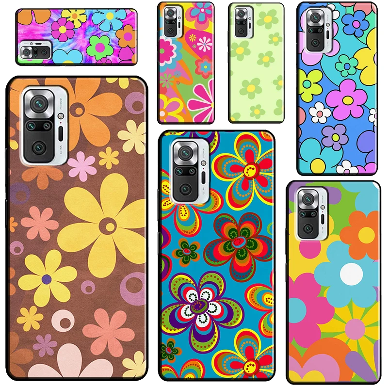 

Чехол для Xiaomi Redmi Note 11 Pro 7 8 9 9S 10S 11S Note 10 Pro