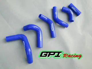 Силиконовый шланг радиатора GPI для HUSQVARNA HVA TE TC 400 450 510 2002 2011 2003 2004 2005 2006 2007 2008 2009 2010 03