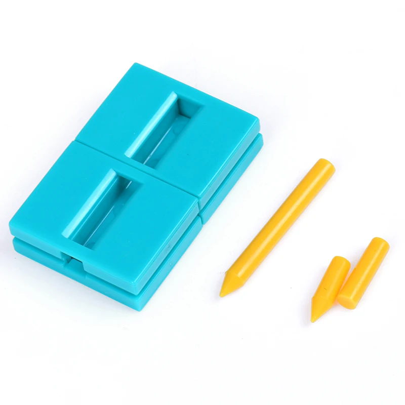 

Broken Pencil Restore Magic Trick Pencil To Be Reverted Magic Tricks Close Up Gimmick For Children Gift