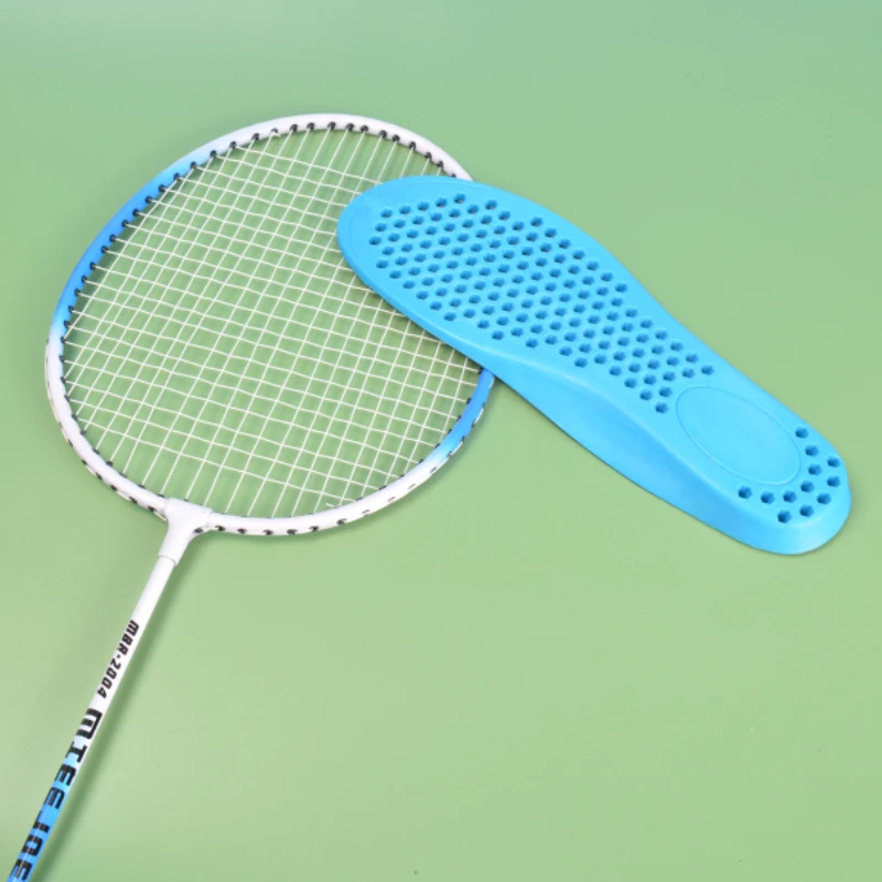 Новинка амортизирующие эластичные дышащие дезодорирующие стельки Blance для бега