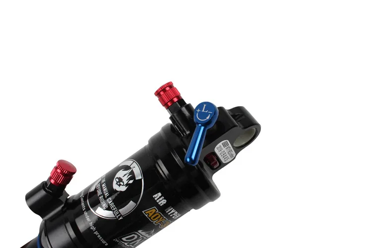 Задние амортизаторы DNM для горного велосипеда двойная Амортизационная подвеска