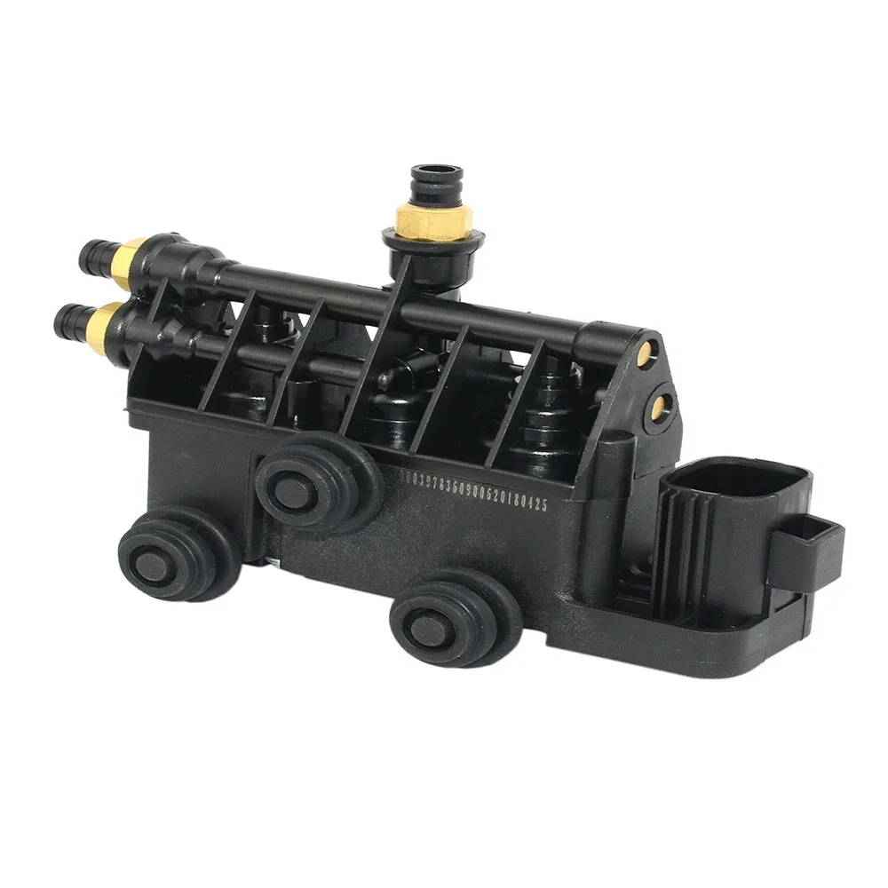 Клапанный блок с пневматической подвеской для Land Rover Discover 3 4 LR3 LR4 Sport 2006-2013 RVH500060