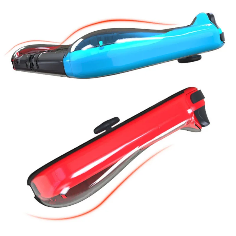 Прозрачный ТПУ мягкий чехол Joycon защитный для Nintendo Switch NS Console Joy-con кристально