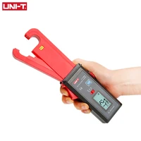 UNI-T UT258A Leakage Clamp Meter 60A AC DC Current Pliers Ammeter Automotive Tester Amperometric Clamp Amperemeter