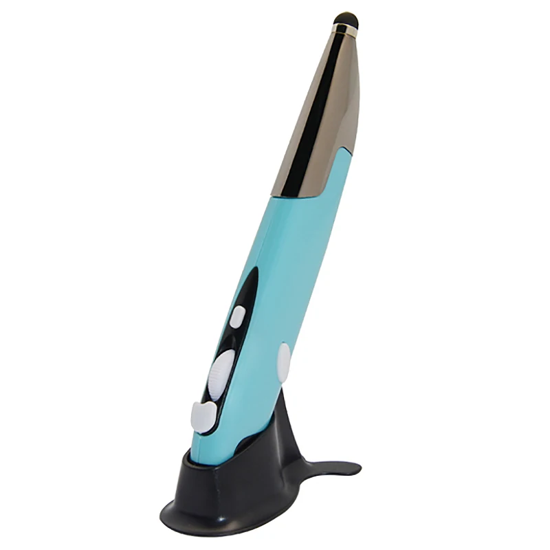 Беспроводная оптическая мини-мышь 2 4 ГГц с ручкой для