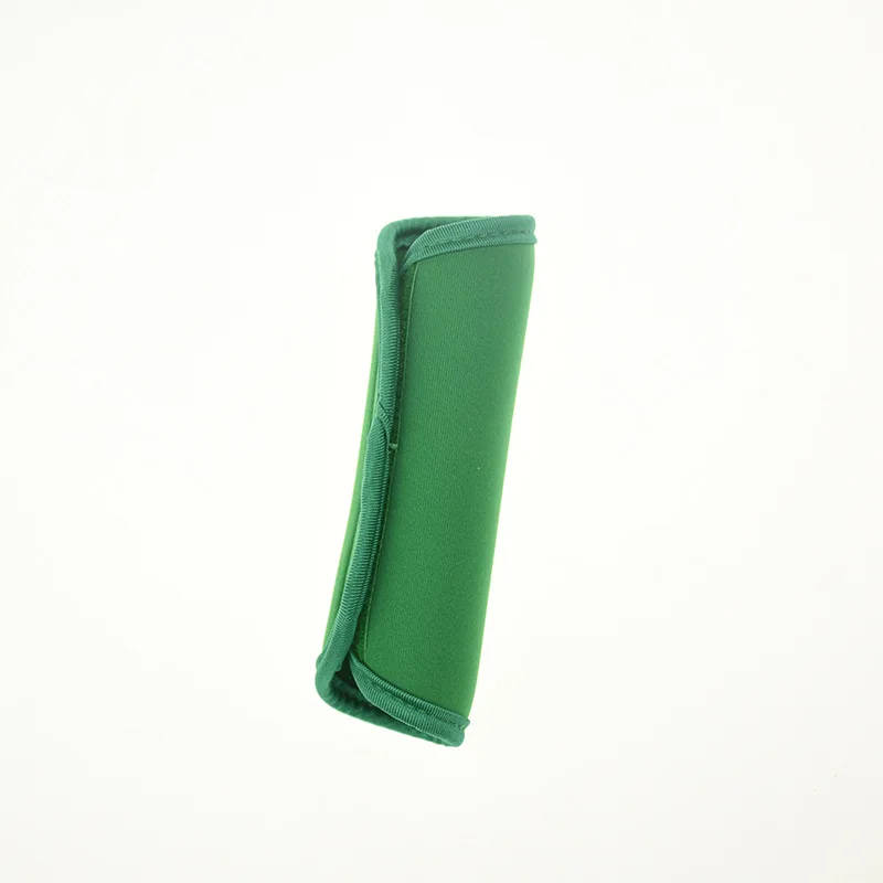 1pc Green color 2 шт. водонепроницаемый чехол для детской коляски с ручкой для коляски многофункциональная Защитная коляска аксессуары - Цвет: 1pc Green color