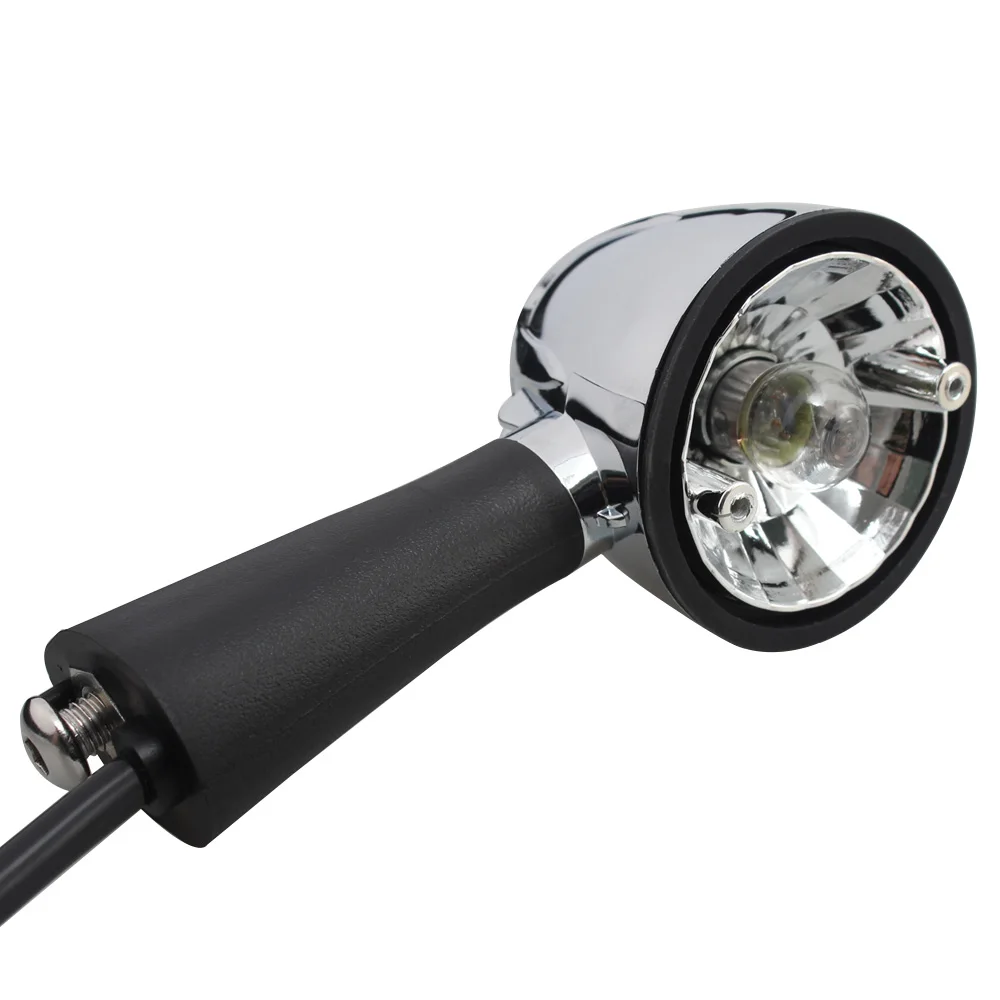 Задний/передний галогенный указатель поворота для мотоцикла индикатор