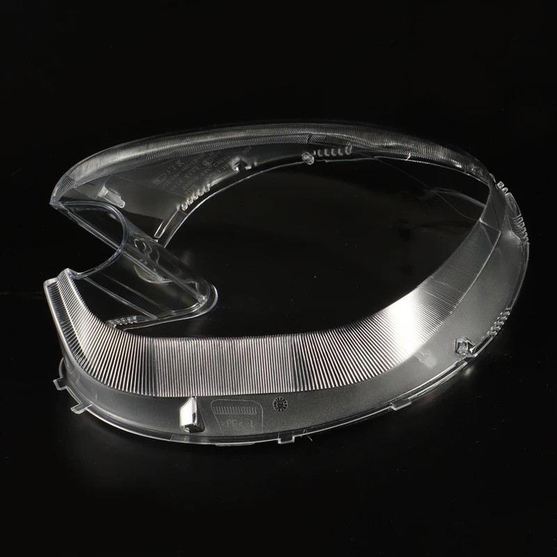 

For-BMW MINI R60 2011 2012 2013 - 2016 Side Car Headlight Lens Cover Headlamp Transparent Lampshade Shell Glass