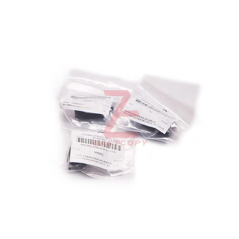 

4X 6LJ56242000 6LJ56243000 оригинальный комплект пикапа для Toshiba KD1032 MY1039 MY1040 E-STUDIO 2555C 3055C 3555C 4555C 5055C