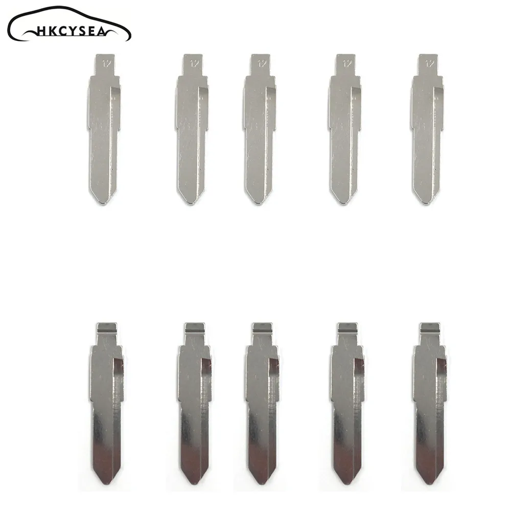 HKCYSEA 10 шт./лот металлическая заготовка необработанный откидной ключ KD
