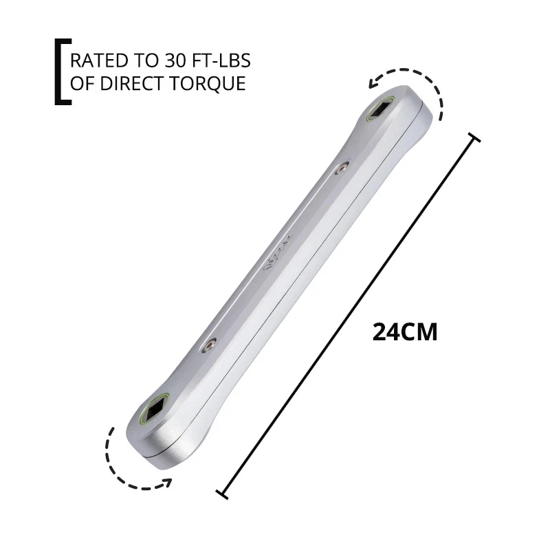 

Практичный Универсальный Удлинительный ключ автомобильные инструменты удлинитель ручка для автомобиля запасные части P7Ding