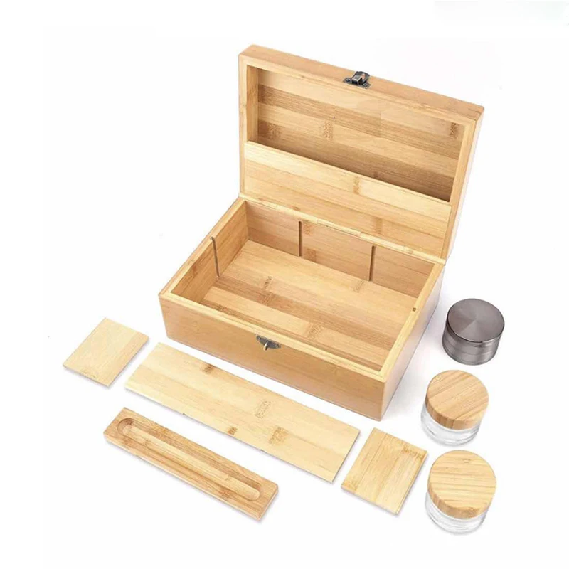 2020 коричневое дерево кедра с подкладкой увлажнитель для сигар гигрометром Чехол