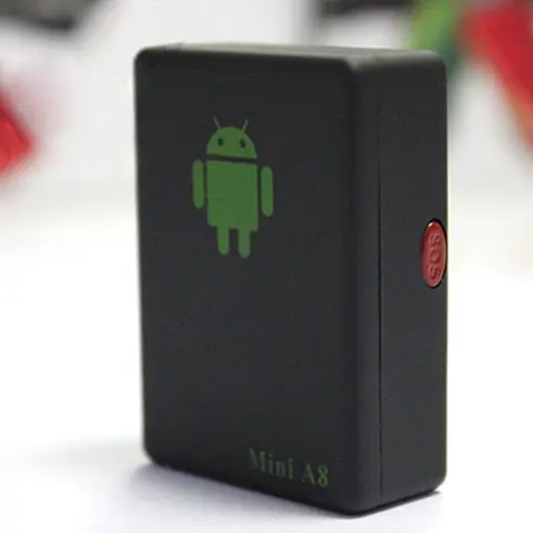 Мини А8 GPS-трекер, локатор для автомобиля, детское глобальное устройство отслеживания, противоугонное наружное устройство E7CA