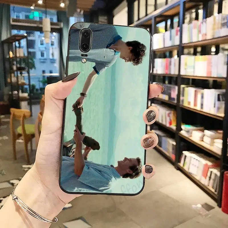 

Call Me by Your Name Phone Case For Huawei honor Mate P 10 20 30 40 Pro 10i 9 10 20 8 x Lite