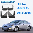 Брызговики автомобильные для Acura TL Седан 2012 2013 2014 2015 2016 брызговики брызговик крыло брызговиков автомобиля Средства для укладки волос