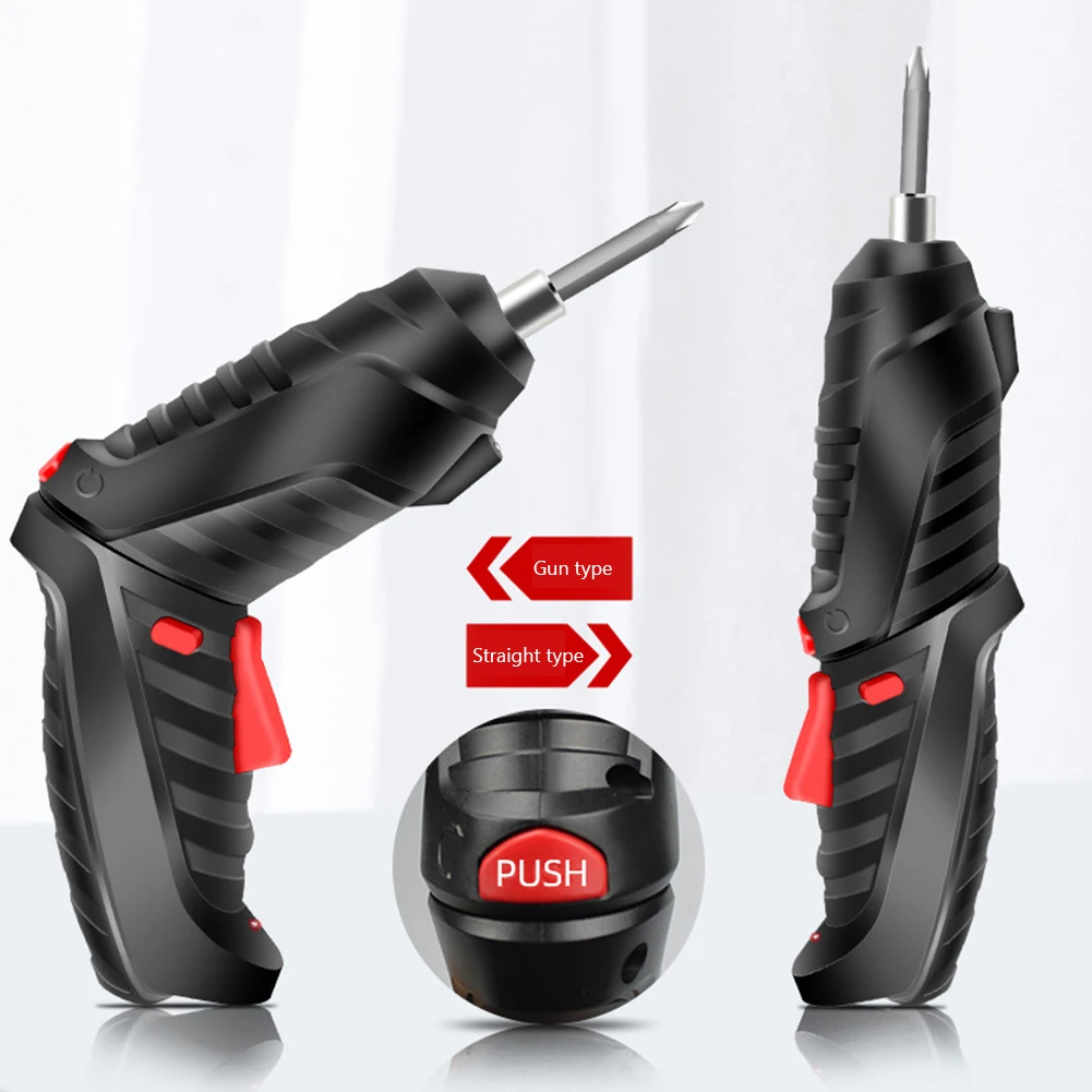 

4.2V Electric Screwdriver Mini Drill Set Multifunctional Rechargeable Lithium Battery Power Tools for Home Machine Cordless Dril