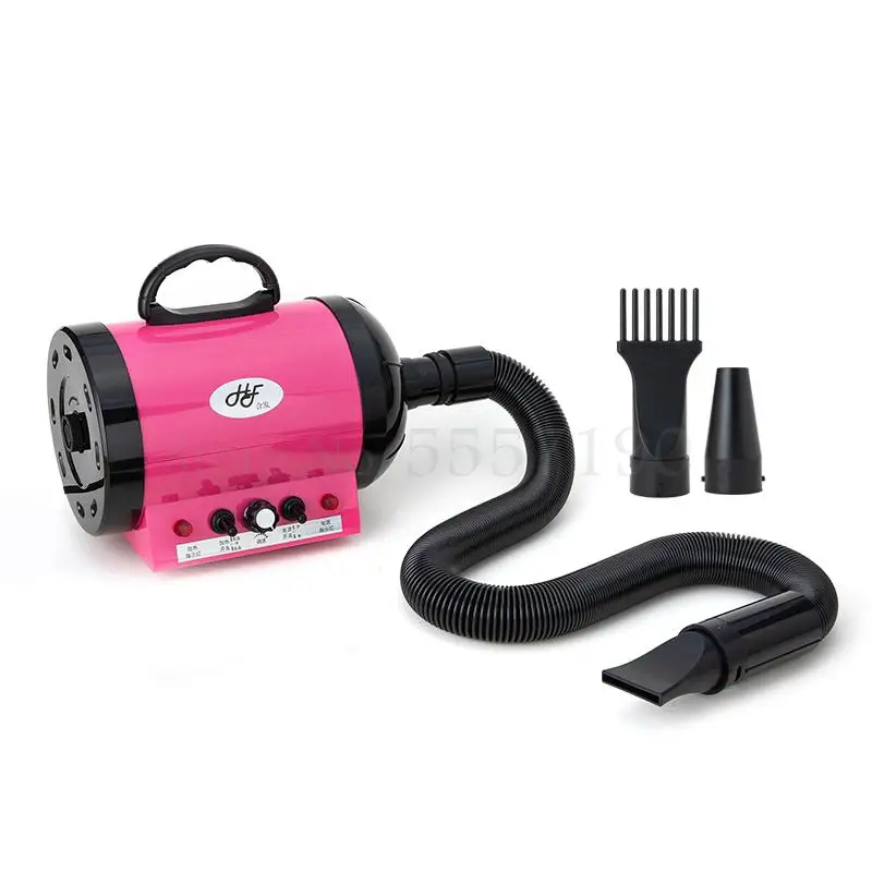 Воздуходувка для воды домашних животных фен волос собак большая собака дома