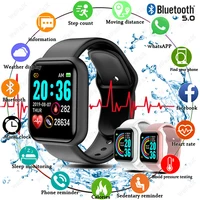 2021 smart watch men women smartwatch heart rate step calorie fitness tracking sports bracelet for apple xiaomi android watches