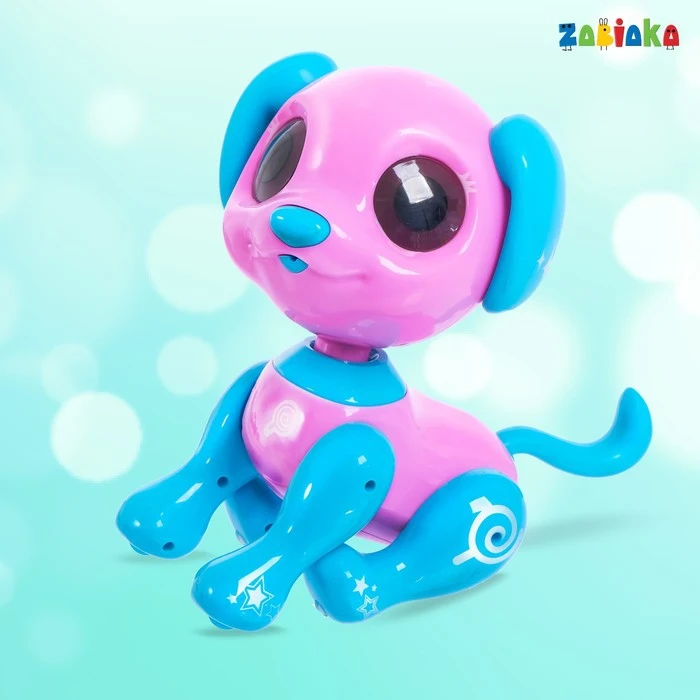 Рисунок 3 - Интерактивная игрушка ZABIAKA «Мой