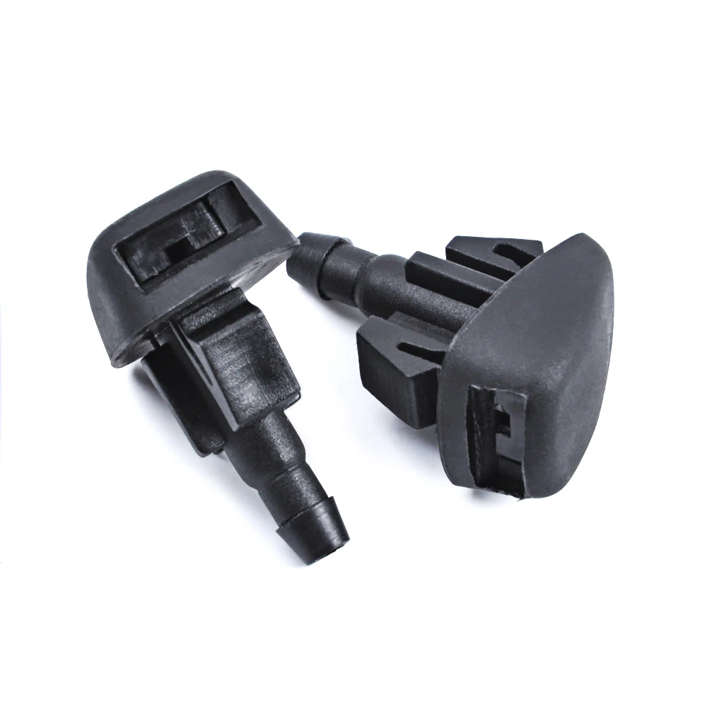 MIKKUPPA 2 шт. форсунки омывателя лобового стекла для Impala/HHR ЗАМЕНЯЕТ OEM: 10350074 комплект