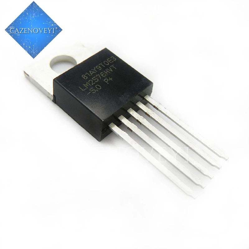 

10PCS LM2596T-ADJLM2596T-5.0 LM2577T-ADJ LM2576T-ADJ LM2576T-5.0 LM2576HVT-ADJ LM2576HVT-5.0 LM2575T-ADJ LM2575T-5.0 TO-220