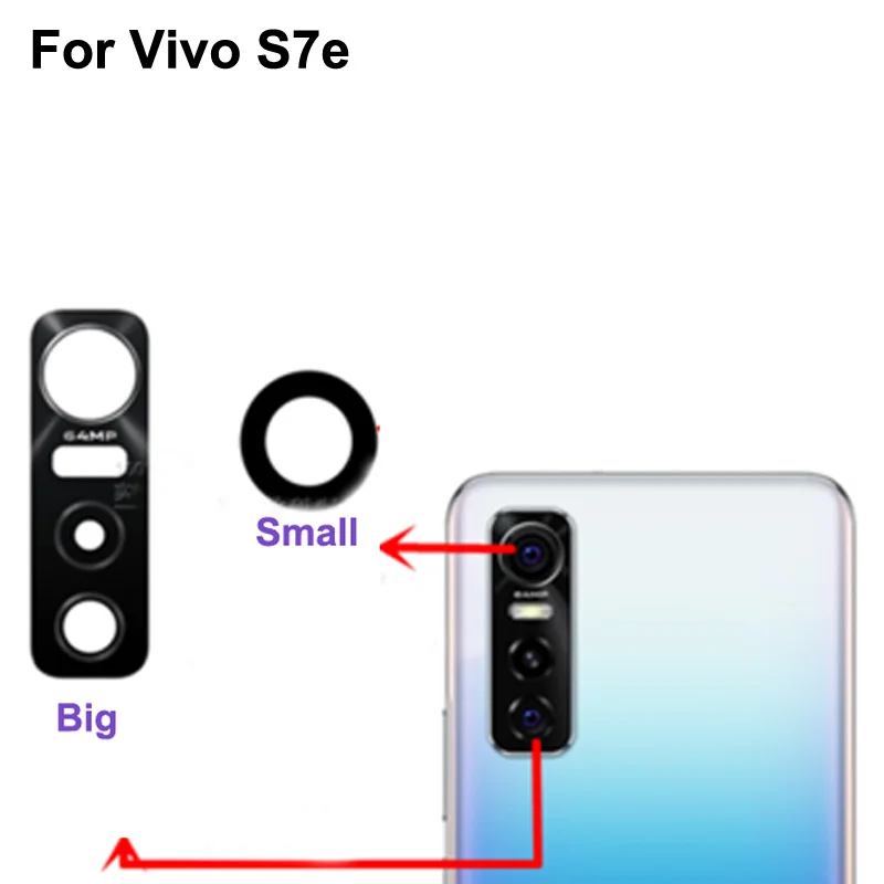 Стекло Задней Камеры Vivo V21 Купить