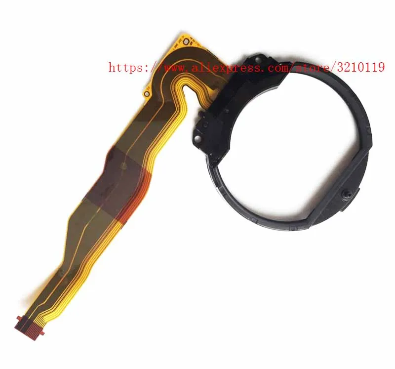 Free Shipping Repair Parts For Sony A7 III A7M3 ILCE-7M3 Front Lens Mount Contact Flex Cable Ass'y | Электроника