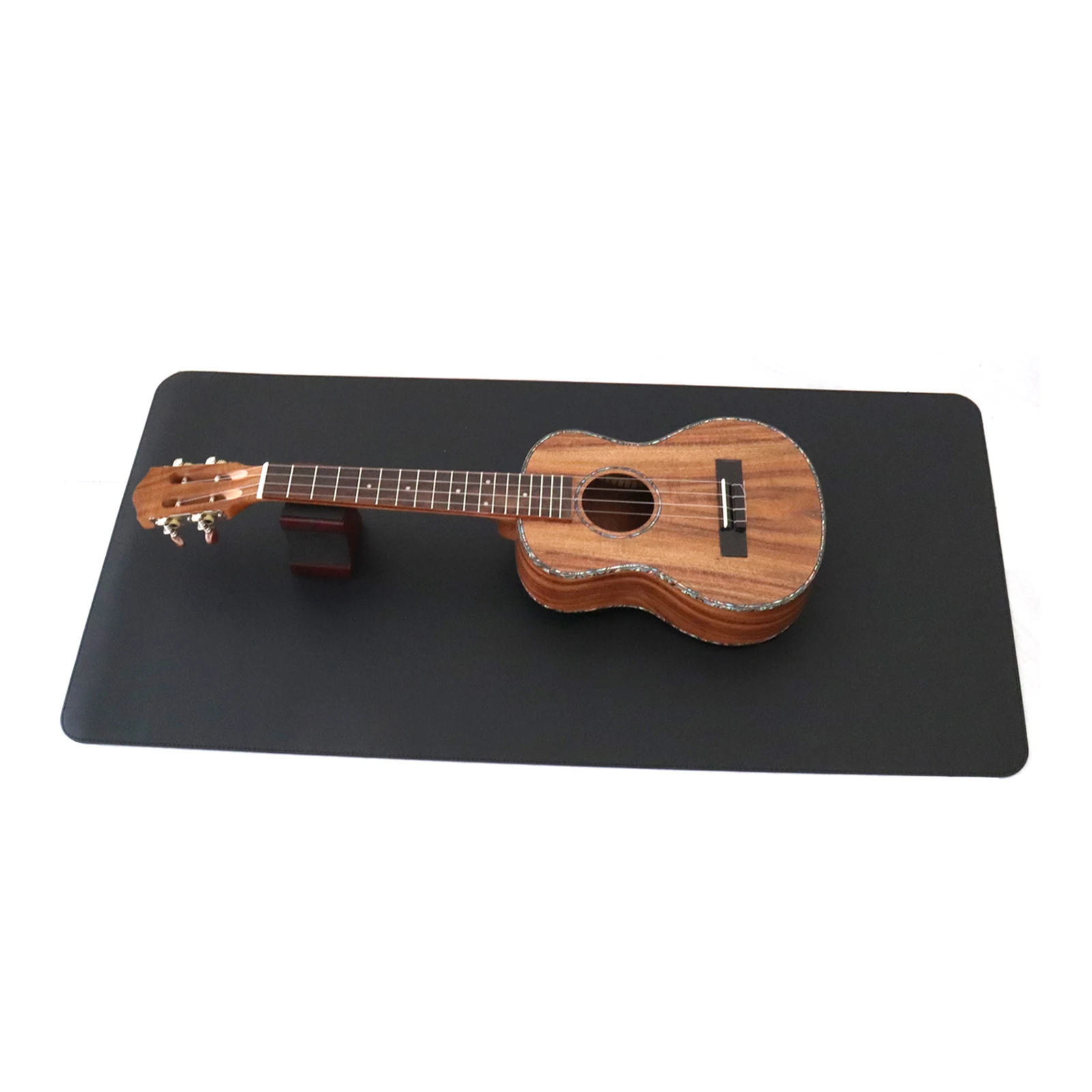 Профессиональный рабочий коврик для гитары + опора шеи уход за сервисом анти |