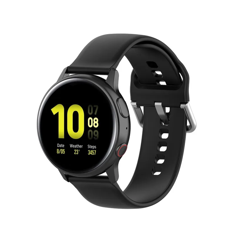 Смарт-часы Huawei Watch GT/GT2 для Samsung Galaxy Active 2 40/44 мм Amazfit BIP/GTR 42 Gear S2 S3 20 22 | Наручные часы