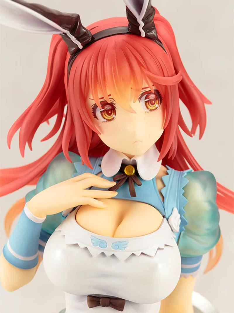 

Anime Sword & Wizards Felicia Bunny Girl PVC Action Figure Toys Anime Figure Sexy Girl Collectible Statue Doll Gift