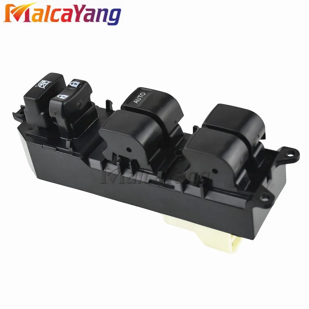 84820 06090 RHD правый драйвер боковая мощность окно мастер контроллер Кнопка