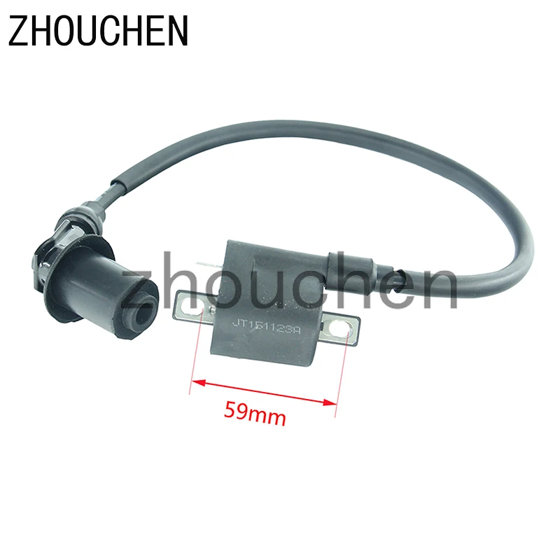 Новейшая модель Мотоциклетная система зажигания катушки GY6 CG125 Гонки