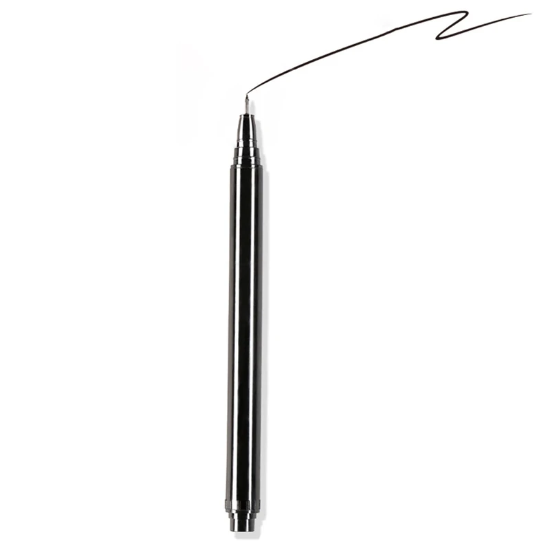 Ручка граффити для дизайна ногтей летняя Водонепроницаемая кисть рисования