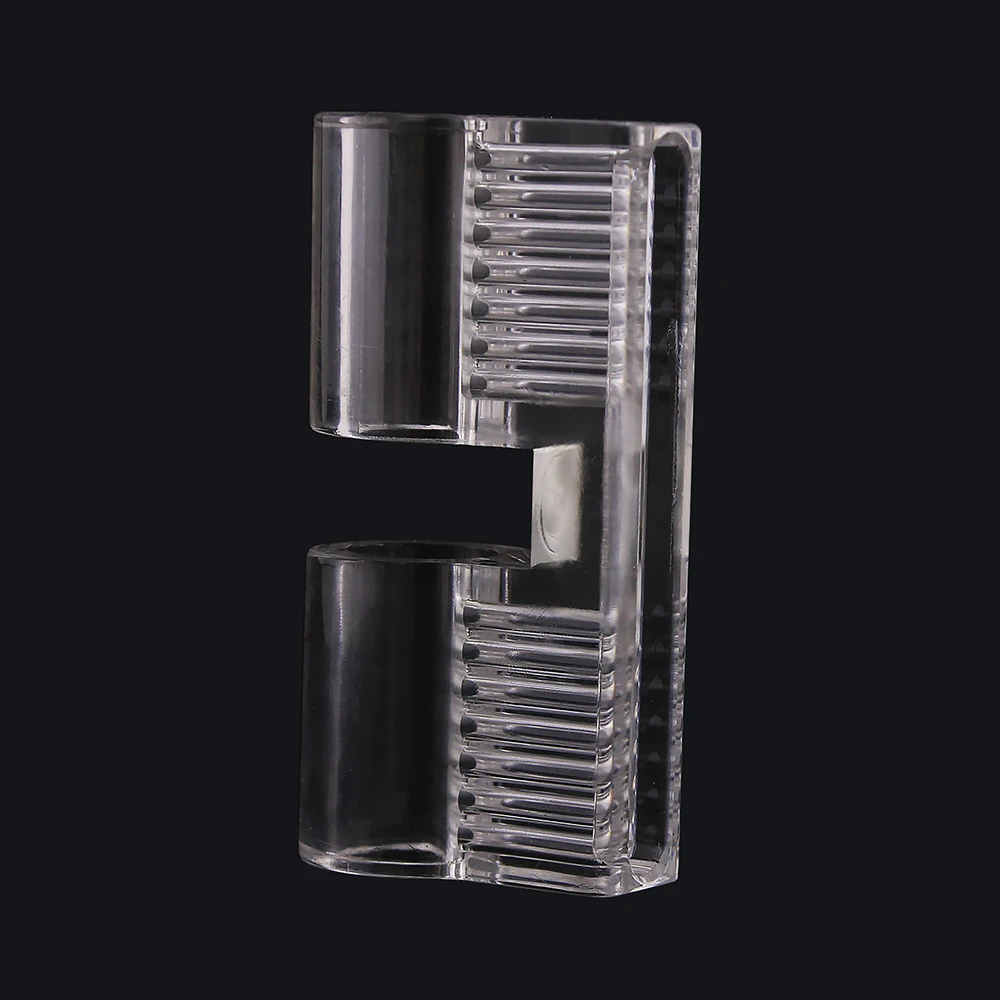 Новый двухъядерный Diy замок прозрачные замки для замка набор замков инструменты