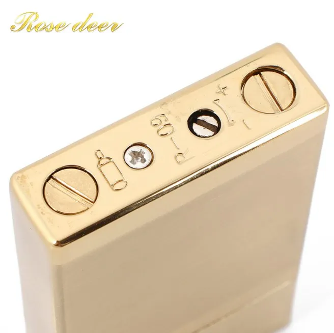 Модный металлический цилиндр ветрозащитный бутан Jet фонарь турбо прямые сигарет