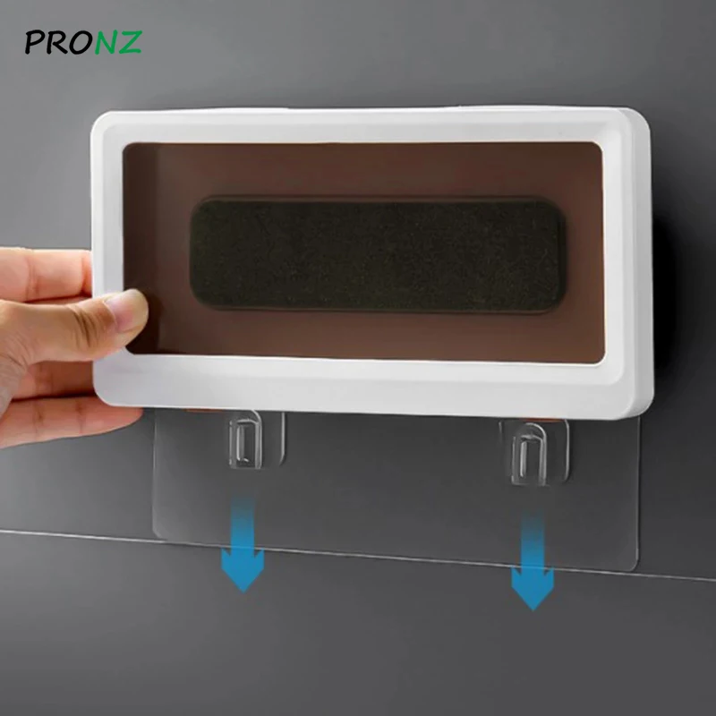 phone liner tablet holder waterproof case box wall mounted all covered mobile phone shelves self adhesive shower accessories free global shipping