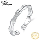 Женское регулируемое кольцо с фианитом, в металлическом корпусе