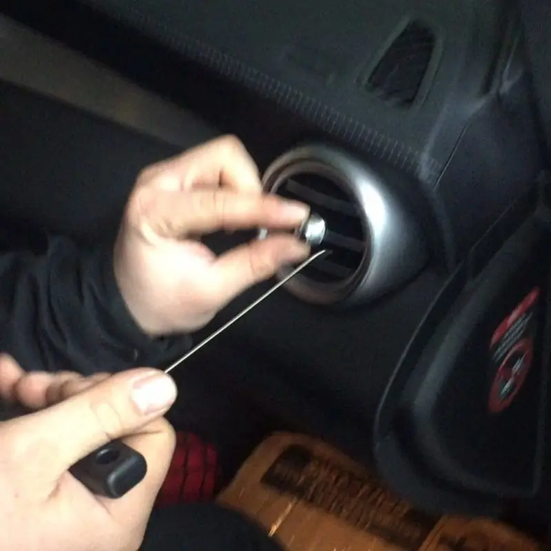 

Instrument Cluster Pull Hooks Removal Tool for C250 C350 E200 E400 Auto Parts