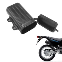 motorcycle tool box bag container toolbox for suzuki dr250 djebel tw200 tw225 dr650se tool holder bottle pit dirt trail off road
